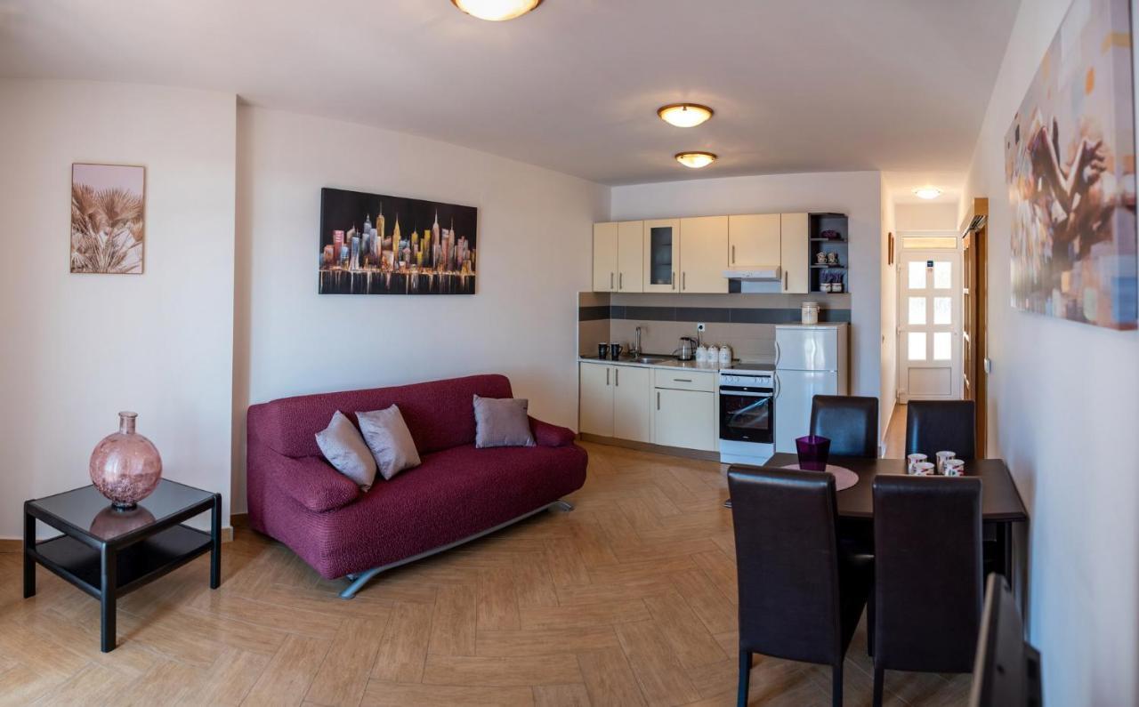 קאבטאט Apartments Sutalo 2 מראה חיצוני תמונה