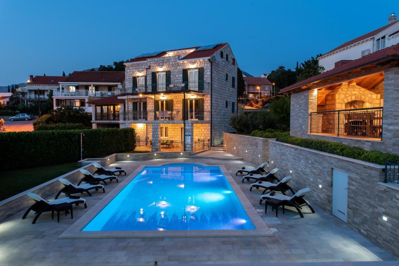 קאבטאט Apartments Sutalo 2 מראה חיצוני תמונה