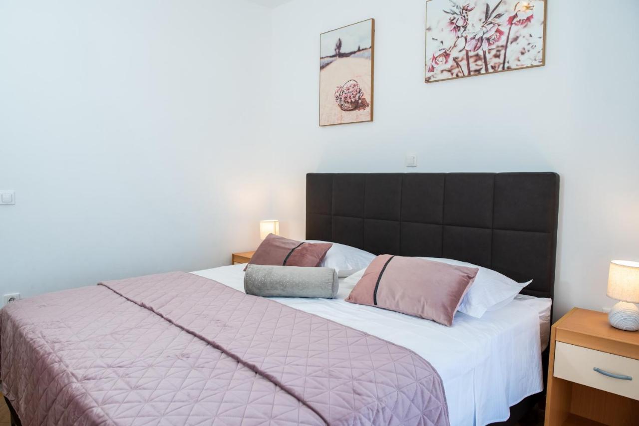 קאבטאט Apartments Sutalo 2 מראה חיצוני תמונה