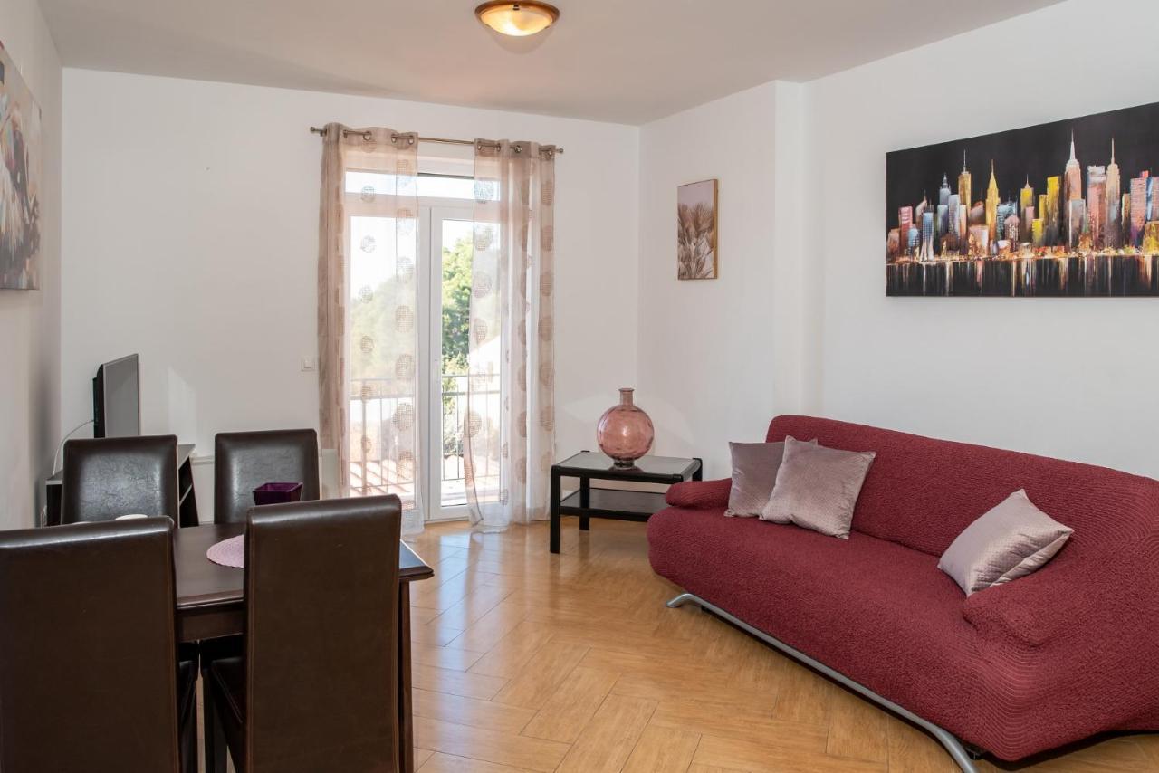 קאבטאט Apartments Sutalo 2 מראה חיצוני תמונה