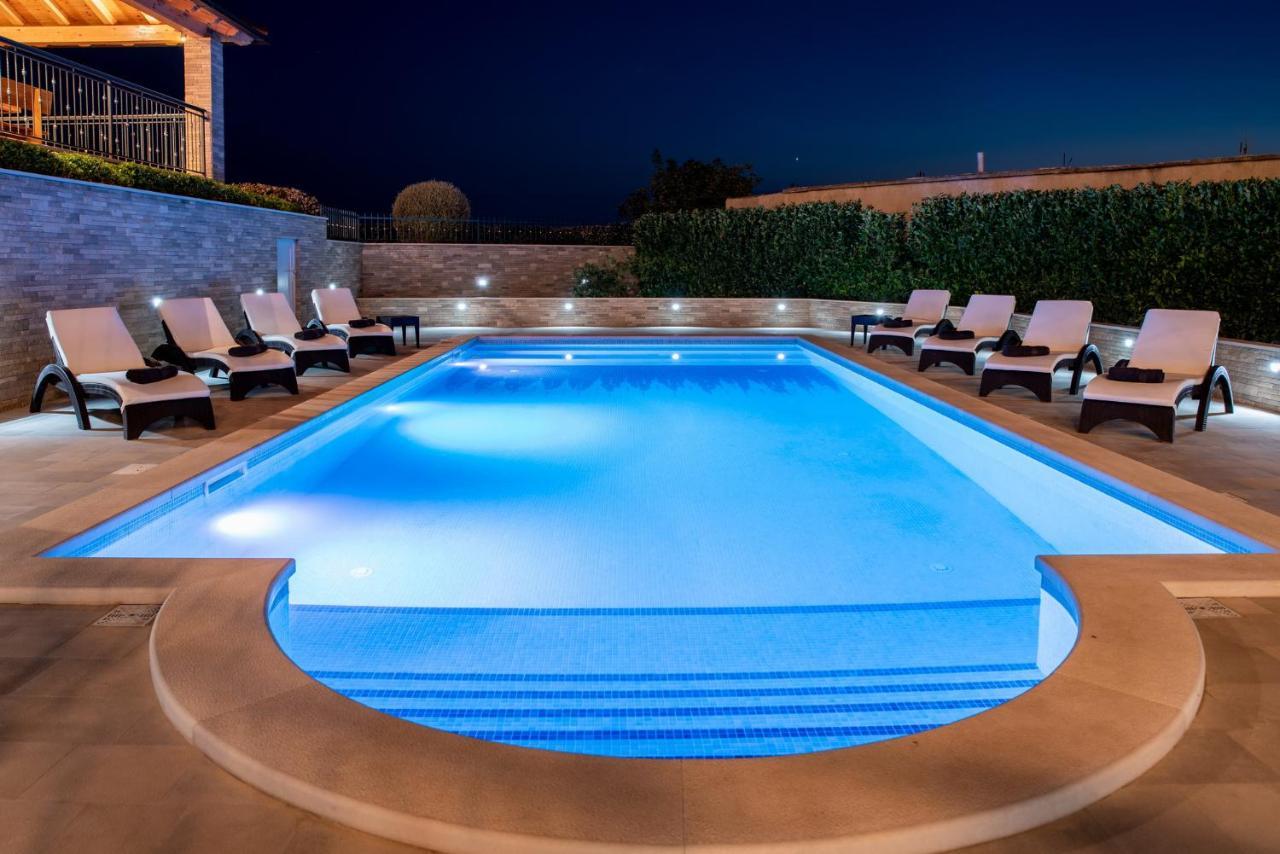 קאבטאט Apartments Sutalo 2 מראה חיצוני תמונה