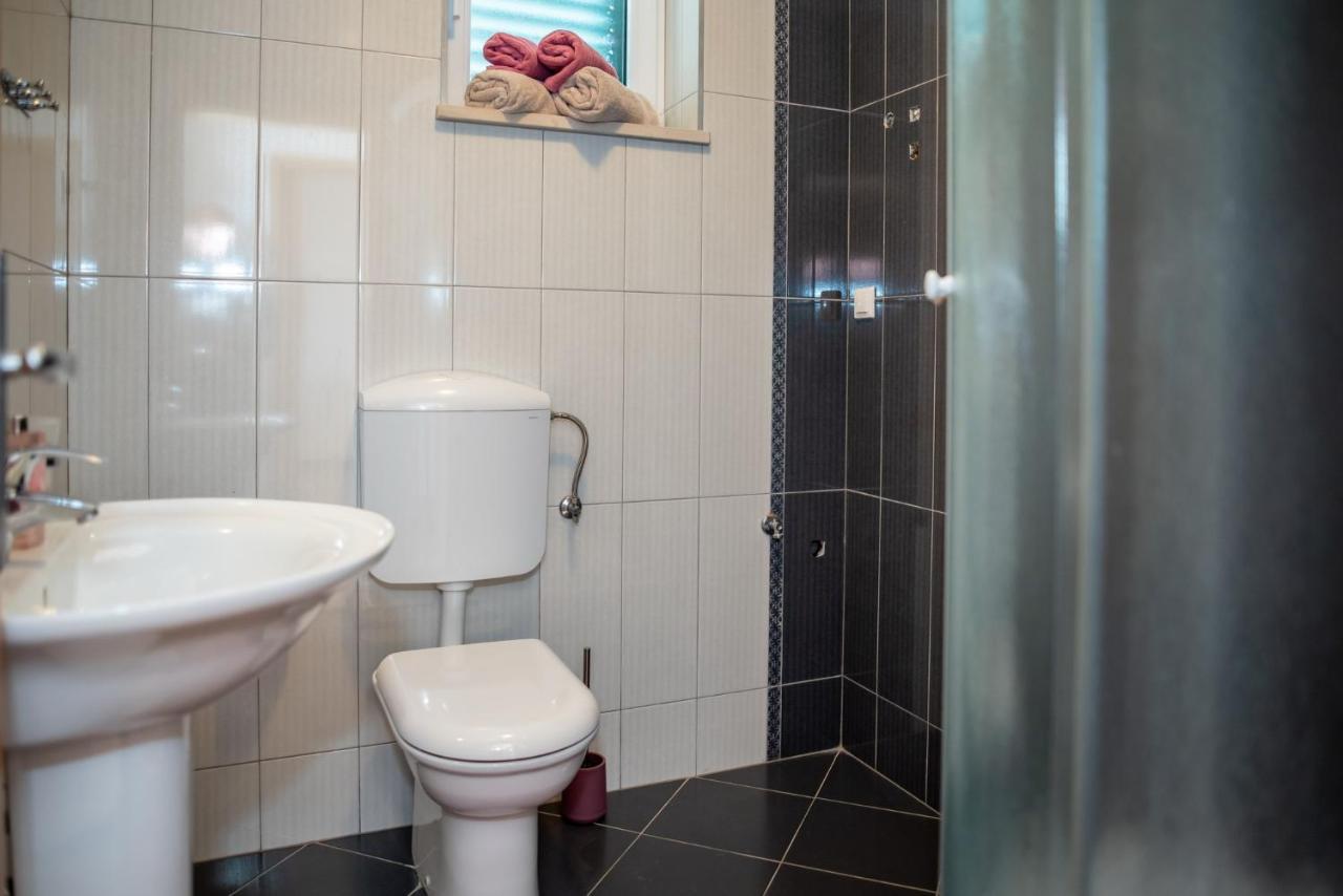 קאבטאט Apartments Sutalo 2 מראה חיצוני תמונה