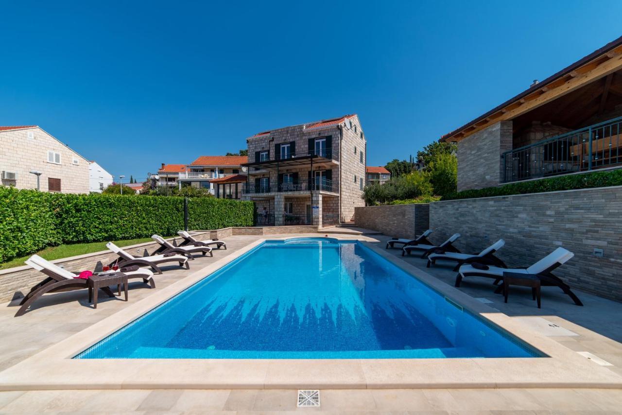 קאבטאט Apartments Sutalo 2 מראה חיצוני תמונה
