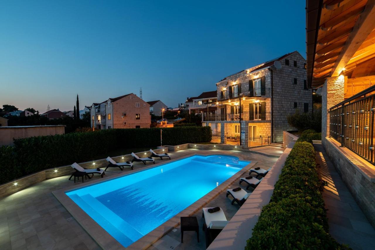 קאבטאט Apartments Sutalo 2 מראה חיצוני תמונה