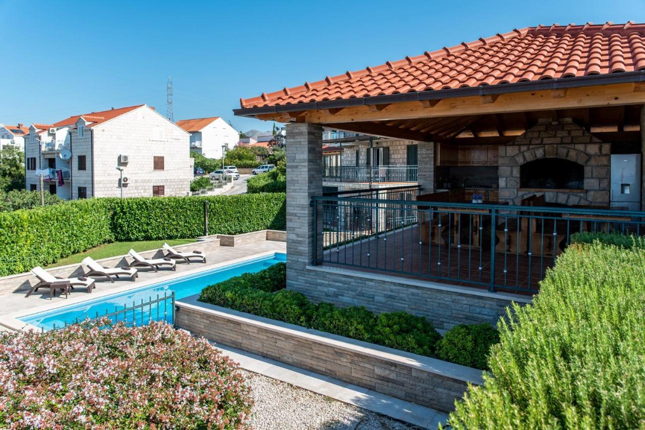 קאבטאט Apartments Sutalo 2 מראה חיצוני תמונה