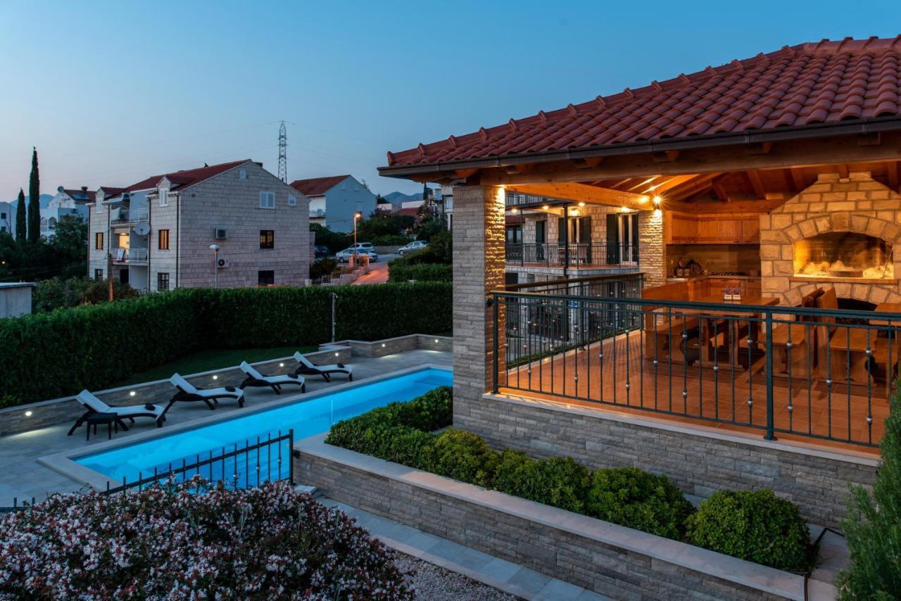 קאבטאט Apartments Sutalo 2 מראה חיצוני תמונה