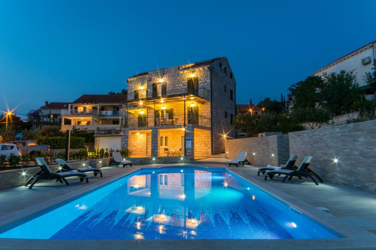 קאבטאט Apartments Sutalo 2 מראה חיצוני תמונה