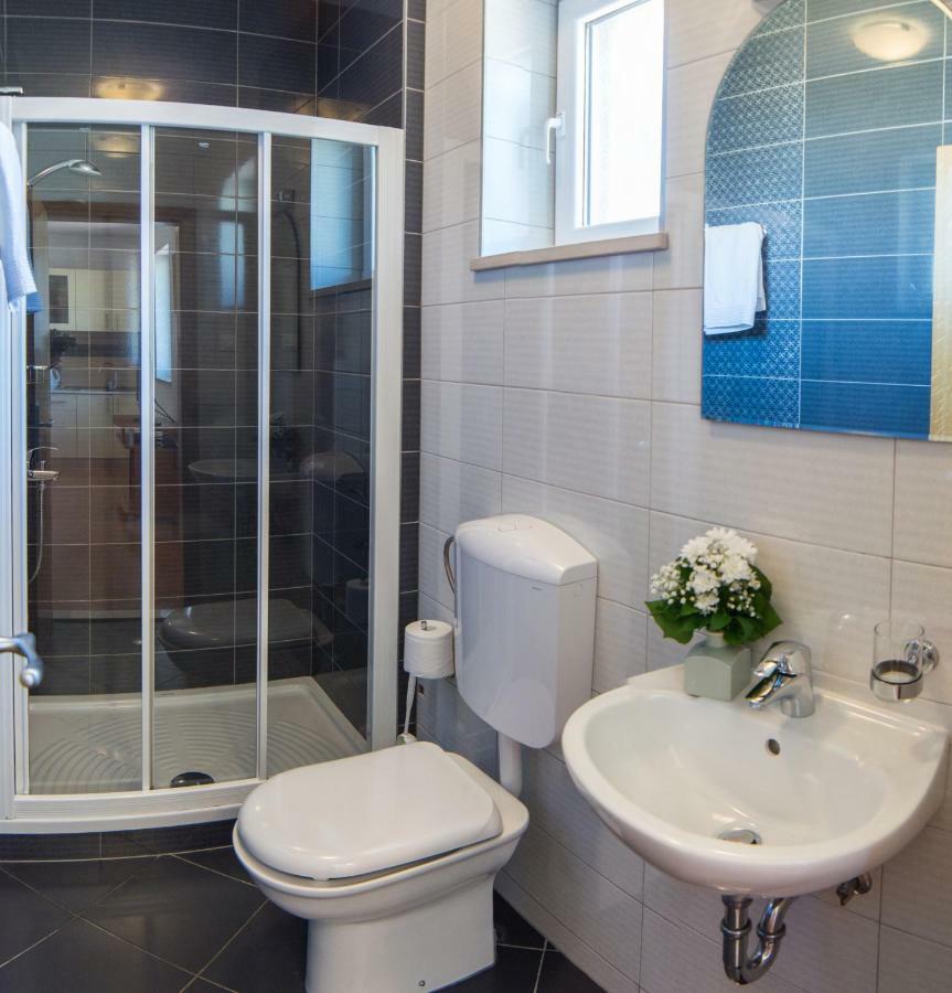 קאבטאט Apartments Sutalo 2 מראה חיצוני תמונה